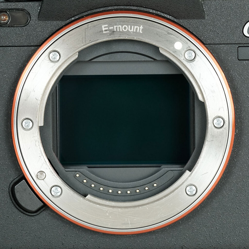 SONY α7 IV（ILCE-7M4）