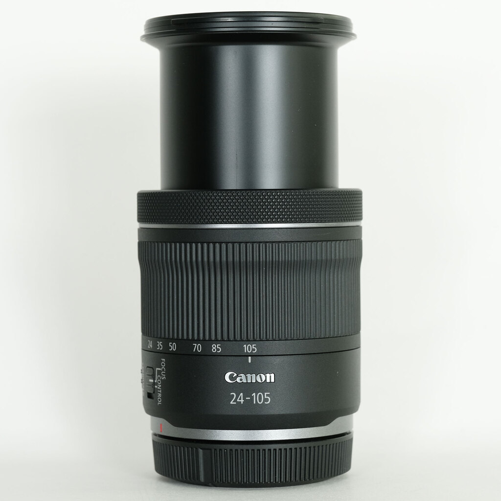 Canon RF24-105mm F4-7.1 IS STM