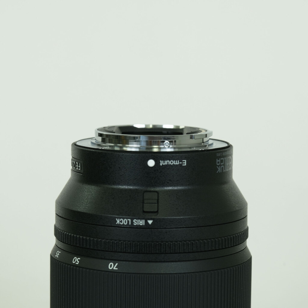 SONY FE 24-70mm F2.8 GM II SEL2470GM2