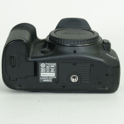 Canon EOS 7D Mark II