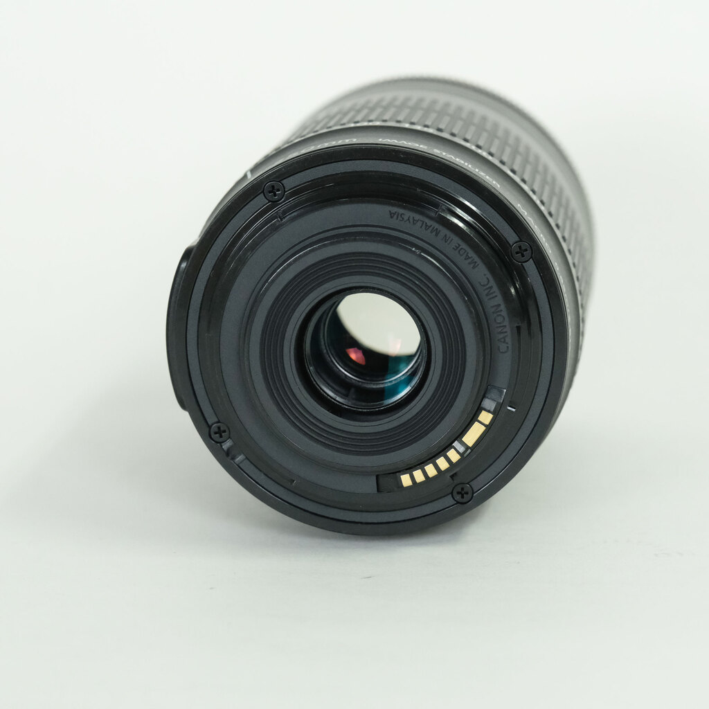 Canon EF-S55-250mm F4-5.6 IS STM
