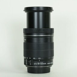 Canon EF-S18-135mm F3.5-5.6 IS