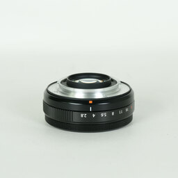 FUJIFILM XF27mmF2.8 R WR