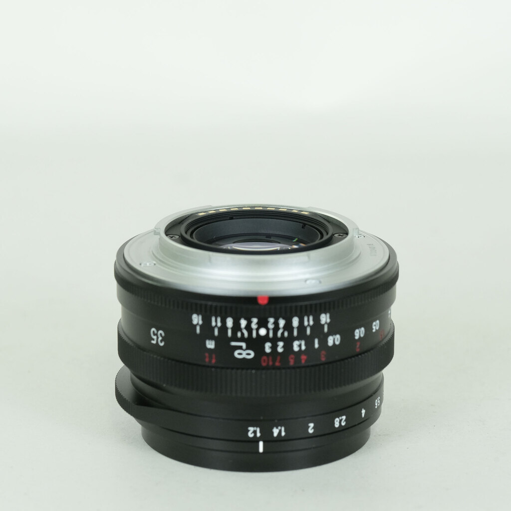 Voigtlander NOKTON 35mm F1.2 [フジフイルムX用]