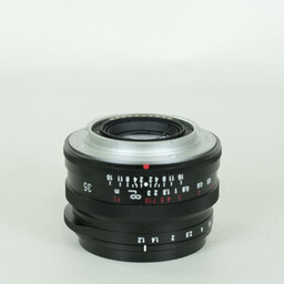 Voigtlander NOKTON 35mm F1.2 [フジフイルムX用]