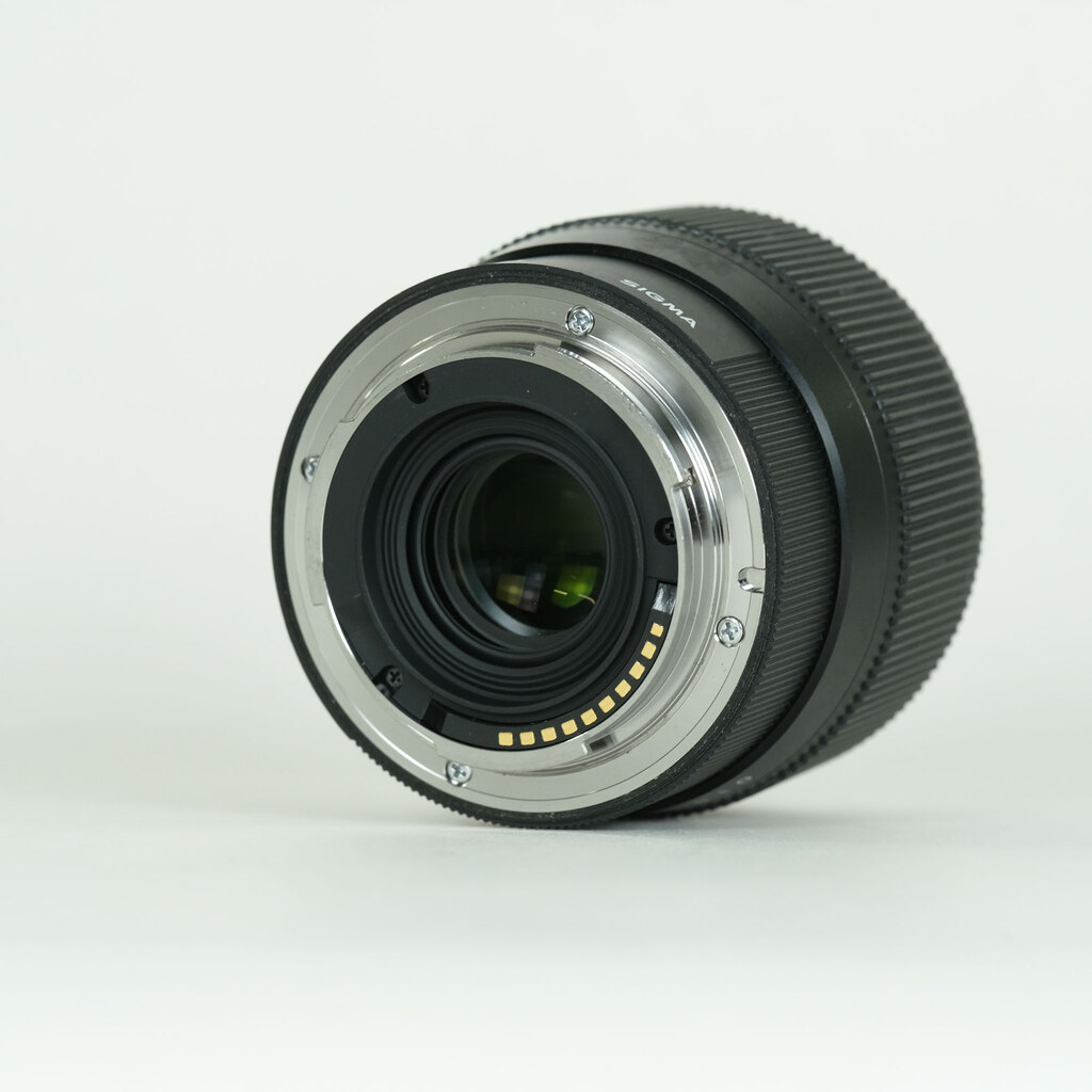 SIGMA 56mm F1.4 DC DN｜Contemporary [ソニーE用]