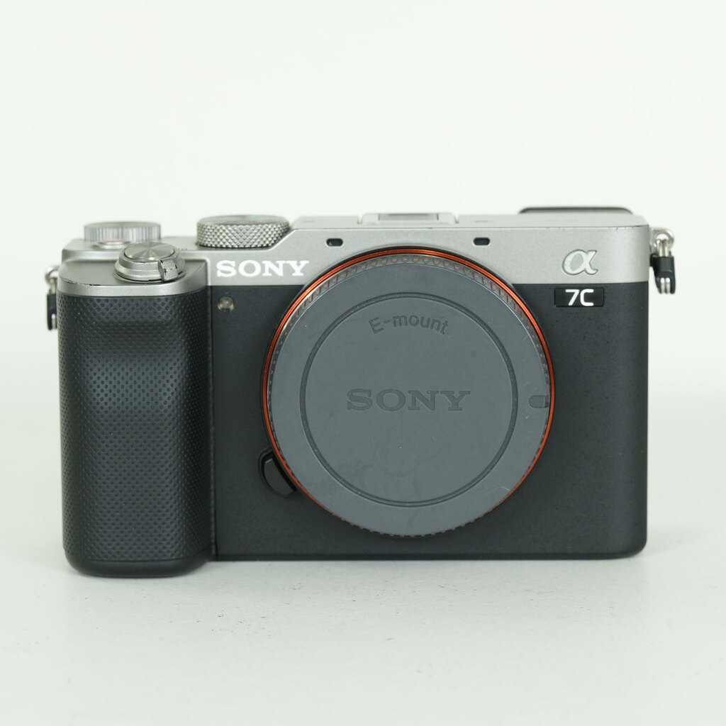 SONY α7C(ILCE-7C) SONY α7C(ILCE-7C)