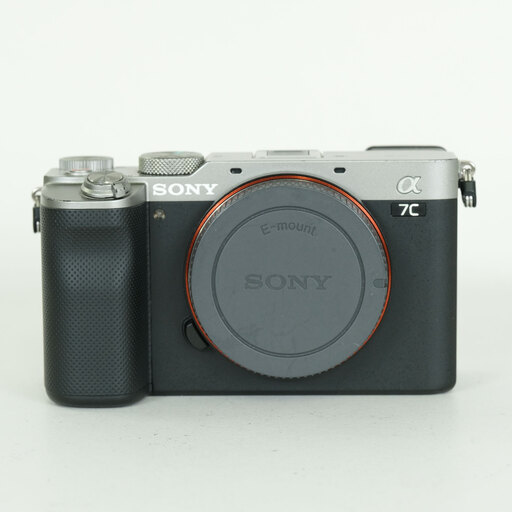 SONY α7C（ILCE-7C）