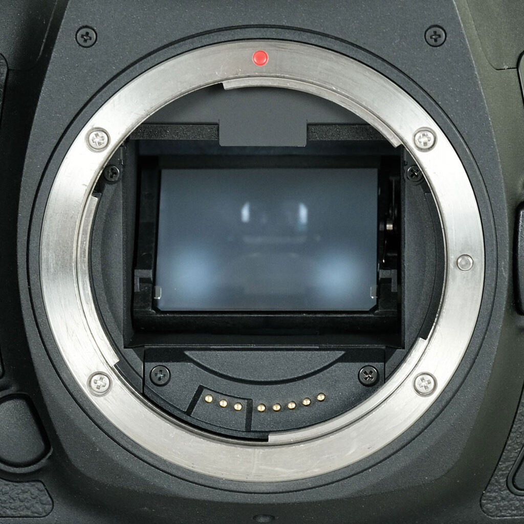 Canon EOS 5D Mark IV