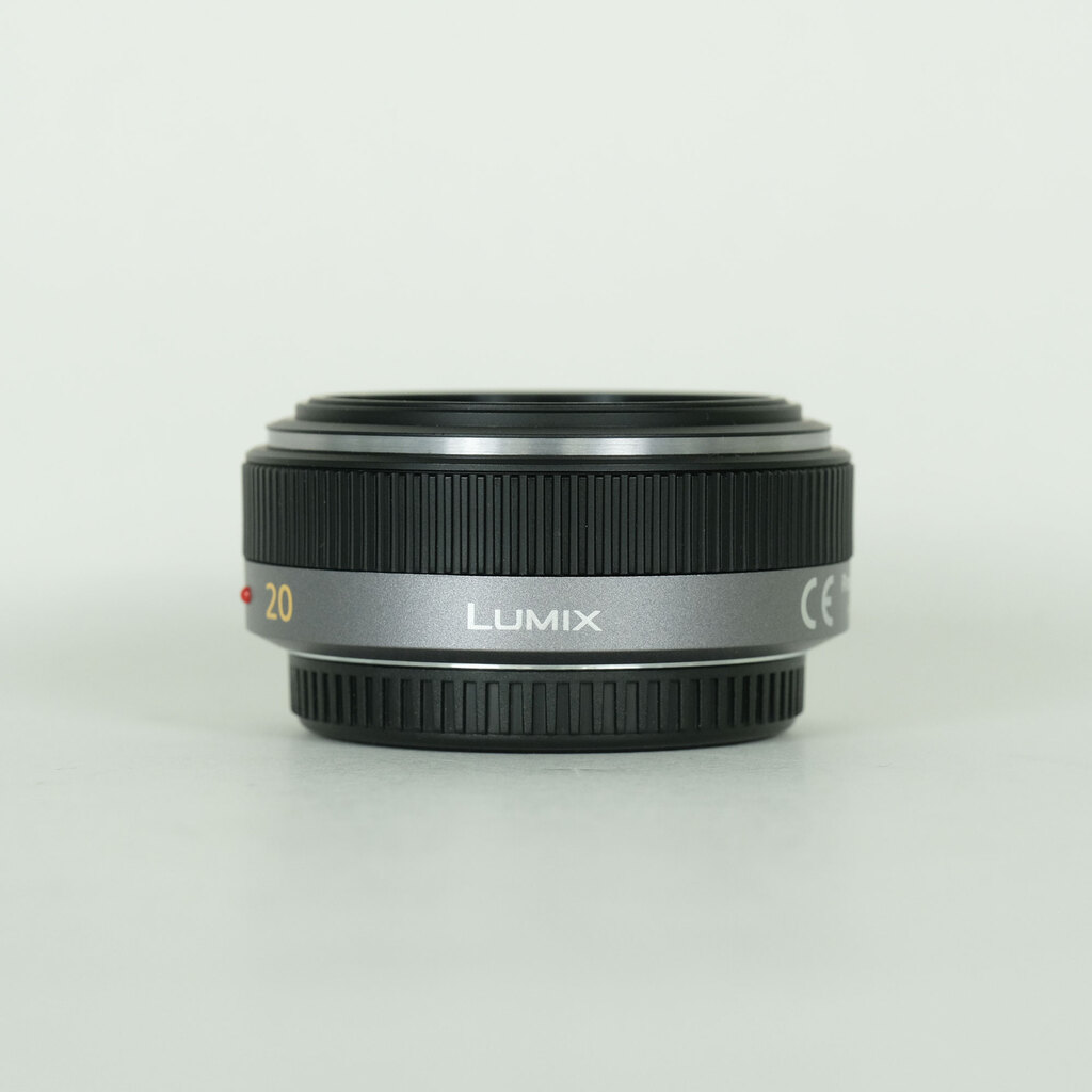 Panasonic LUMIX G 20mm F1.7 ASPH. H-H020の出品 | ONE SCENE（ワン