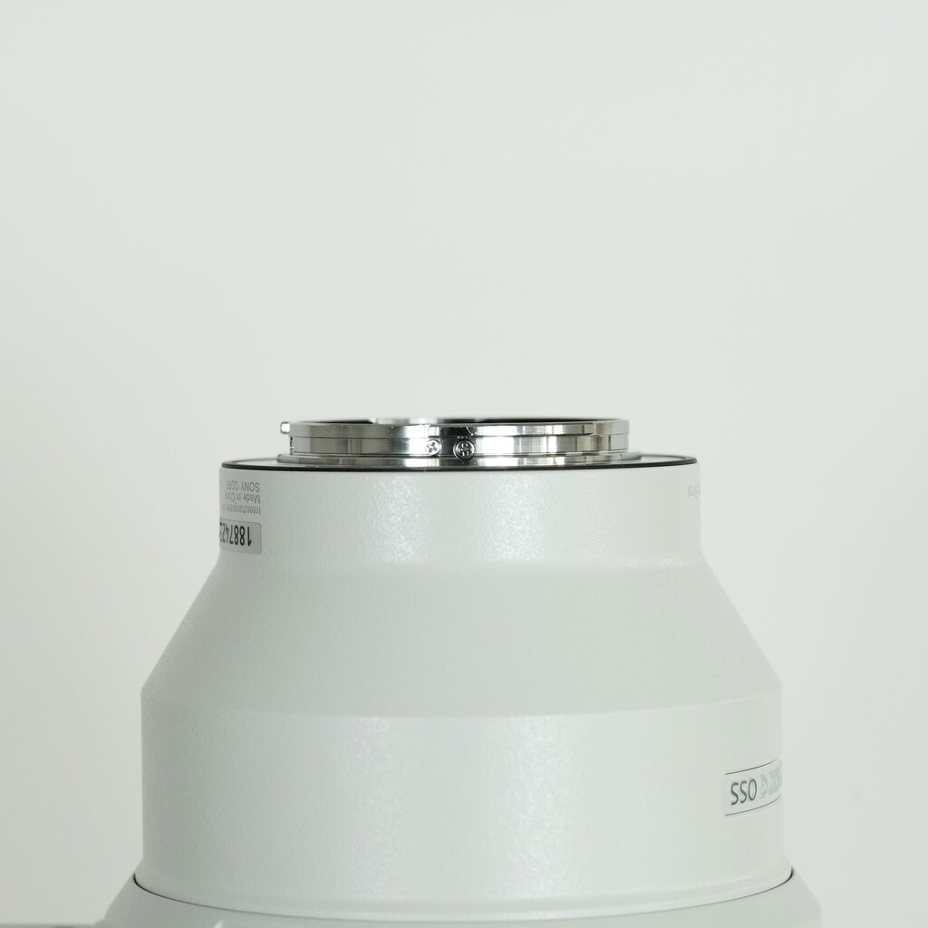 SONY FE 200-600mm F5.6-6.3 G OSS SEL200600G