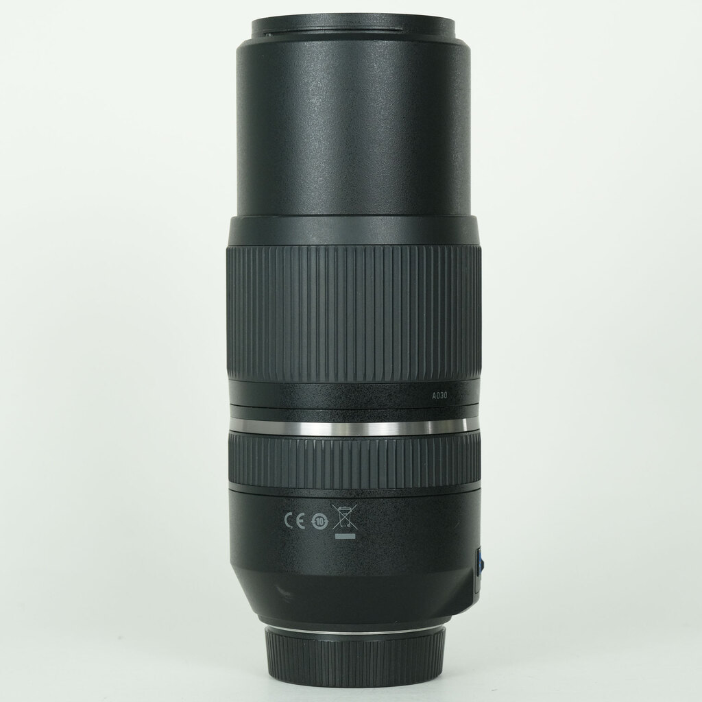 TAMRON SP 70-300mm F/4-5.6 Di VC USD (Model A030) [ニコンF用]の