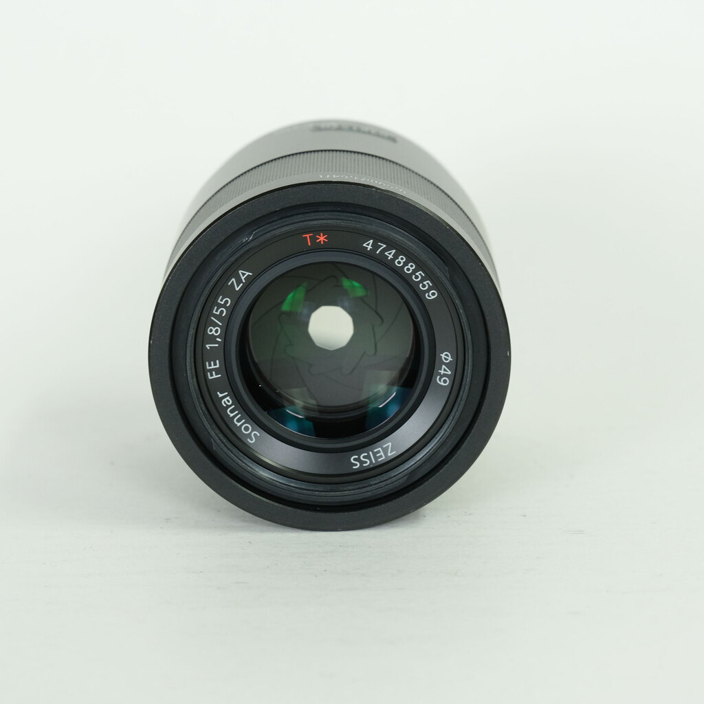 SONY Sonnar T* FE 55mm F1.8 ZA SEL55F18Z SONY Sonnar T* FE 55mm F1.8 ZA SEL55F18Z