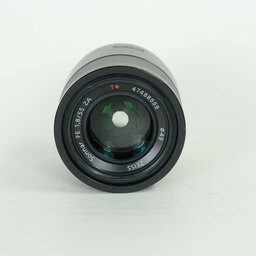 SONY Sonnar T* FE 55mm F1.8 ZA SEL55F18Z SONY Sonnar T* FE 55mm F1.8 ZA SEL55F18Z