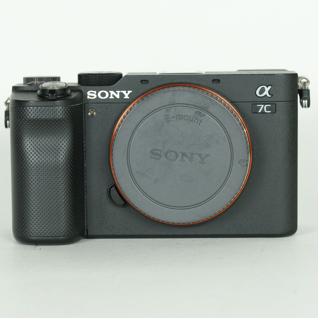 SONY α7C ボディ　箱、付属品あり　美品 SONY（ソニー） 《新品》α7C II ボディ ILCE-7CM2 B ブラック