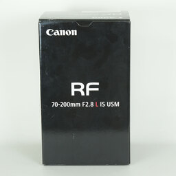Canon RF70-200mm F2.8 L IS USM Canon RF70-200mm F2.8 L IS USM