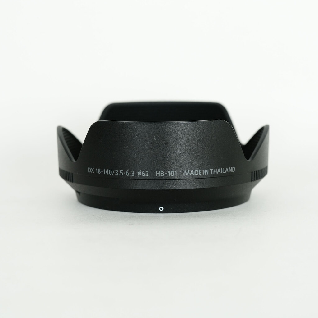 Nikon NIKKOR Z DX 18-140mm f/3.5-6.3 VR