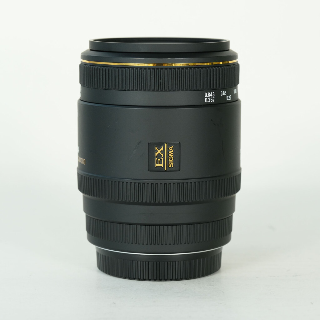 sigma 70mm f2.8 ex dg macro ジャンク動作未確認 SIGMA 70mm F2.8 EX DG MACRO [シグマSA用]の出品 | ONE SCENE（ワン