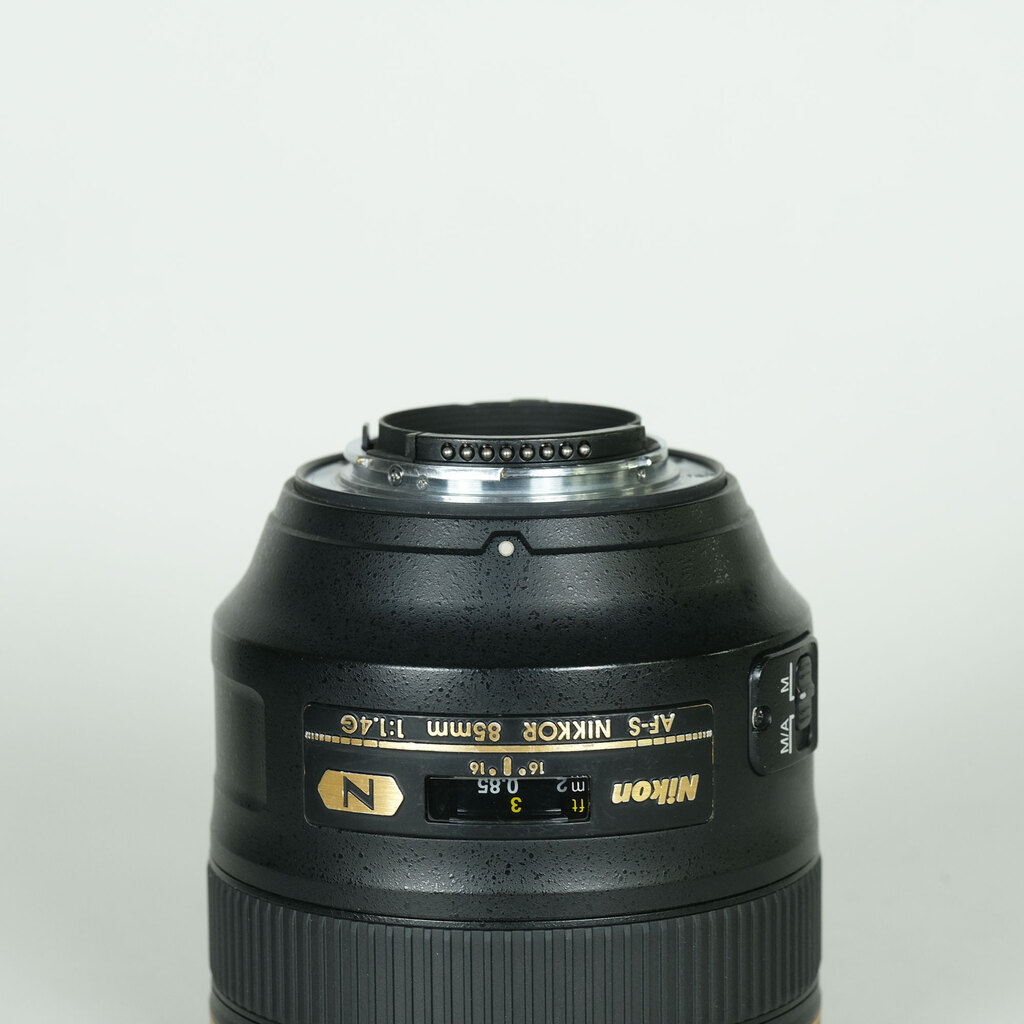 Nikon AF-S NIKKOR 85mm f/1.4G