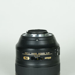 Nikon AF-S NIKKOR 85mm f/1.4G