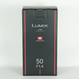 Panasonic LUMIX S PRO 50mm F1.4