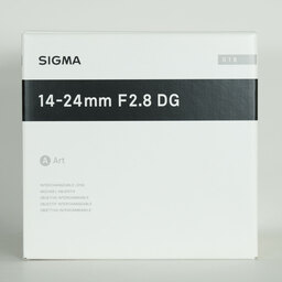SIGMA 14-24mm F2.8 DG HSM｜Art [キヤノン用]