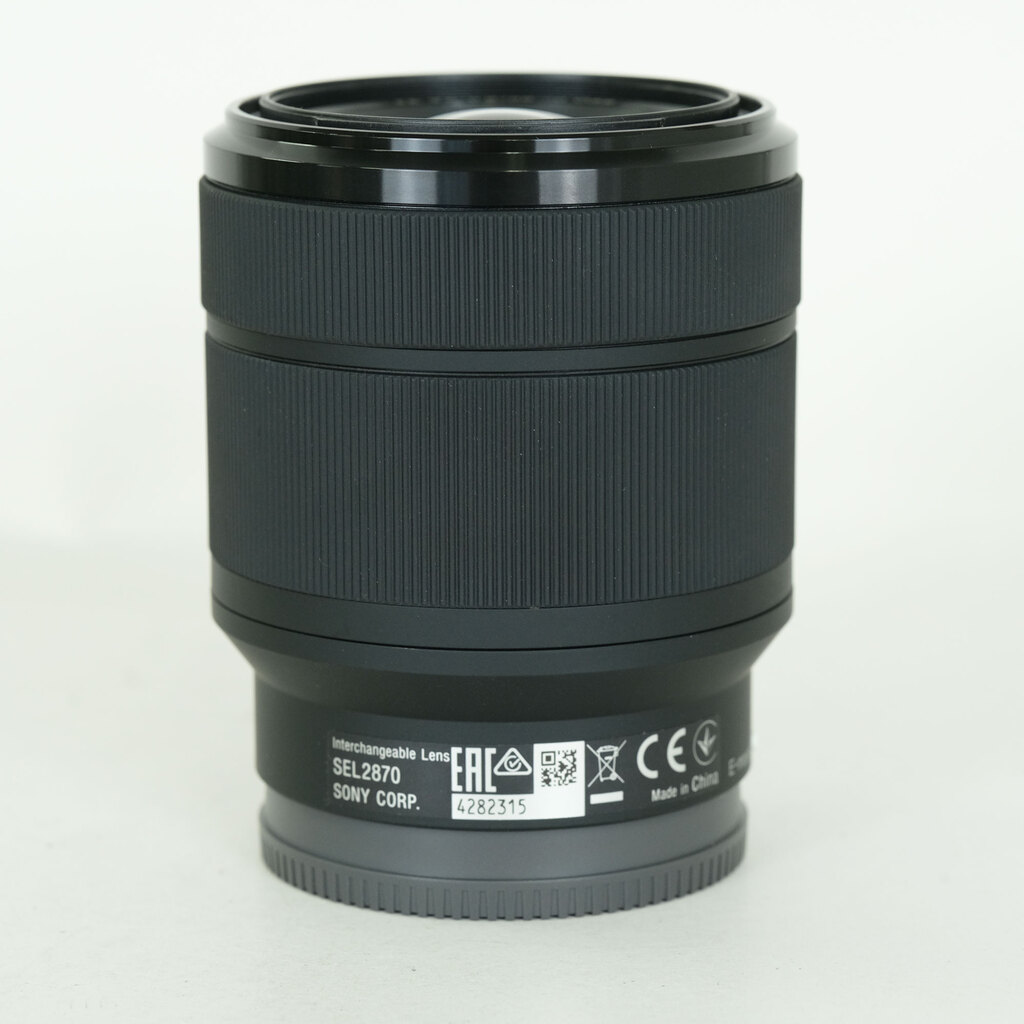 SONY FE 28-70mm F3.5-5.6 OSS SEL2870