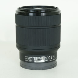 SONY FE 28-70mm F3.5-5.6 OSS SEL2870