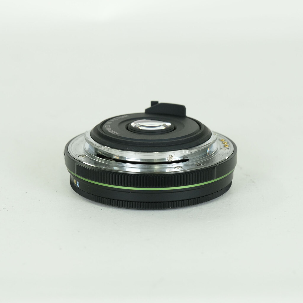 PENTAX DA40mm F2.8 Limited