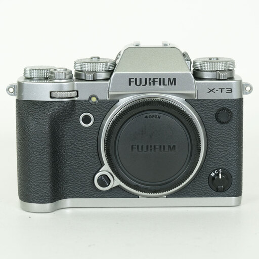 FUJIFILM X-T3