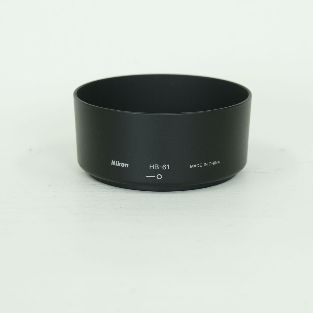 Nikon AF-S DX Micro NIKKOR 40mm f/2.8G