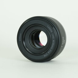 Canon RF50mm F1.8 STM