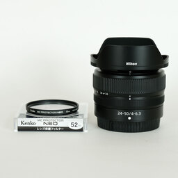 Nikon NIKKOR Z 24-50mm f/4-6.3