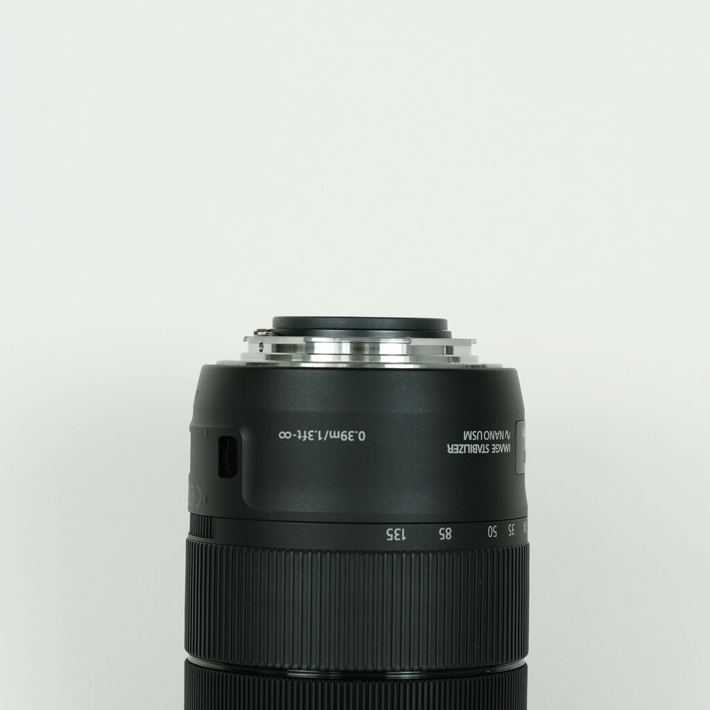 Canon EF-S18-135mm F3.5-5.6 IS USM