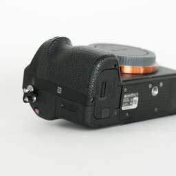 SONY α7 II（ILCE-7M2）