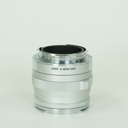 Carl Zeiss Planar T* 2.0/50 ZM シルバー