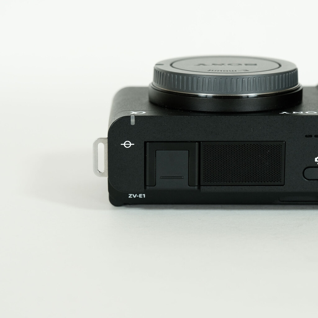 SONY VLOGCAM ZV-E1
