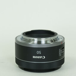 Canon RF50mm F1.8 STM