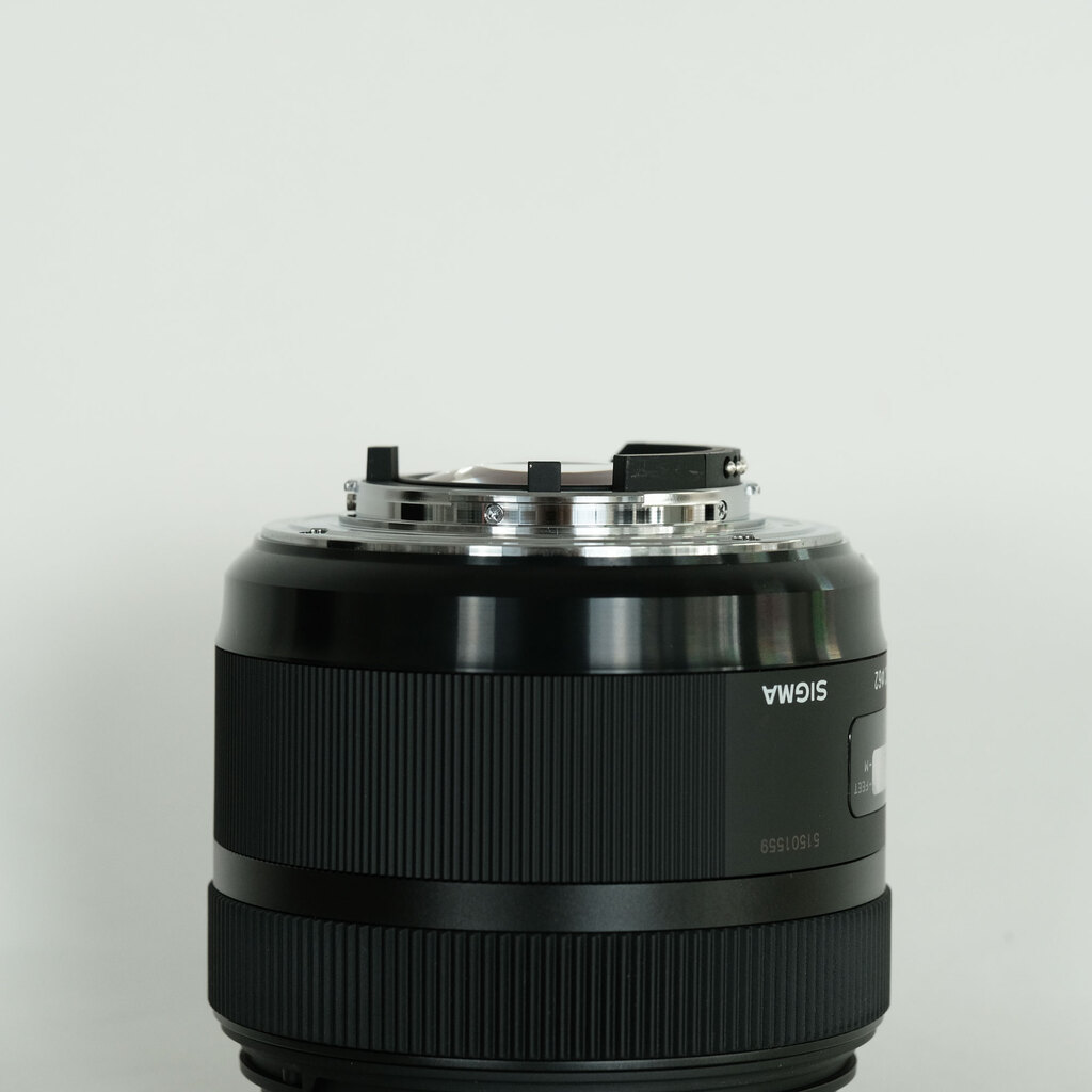 SIGMA 30mm F1.4 DC HSM｜Art [ニコン用]
