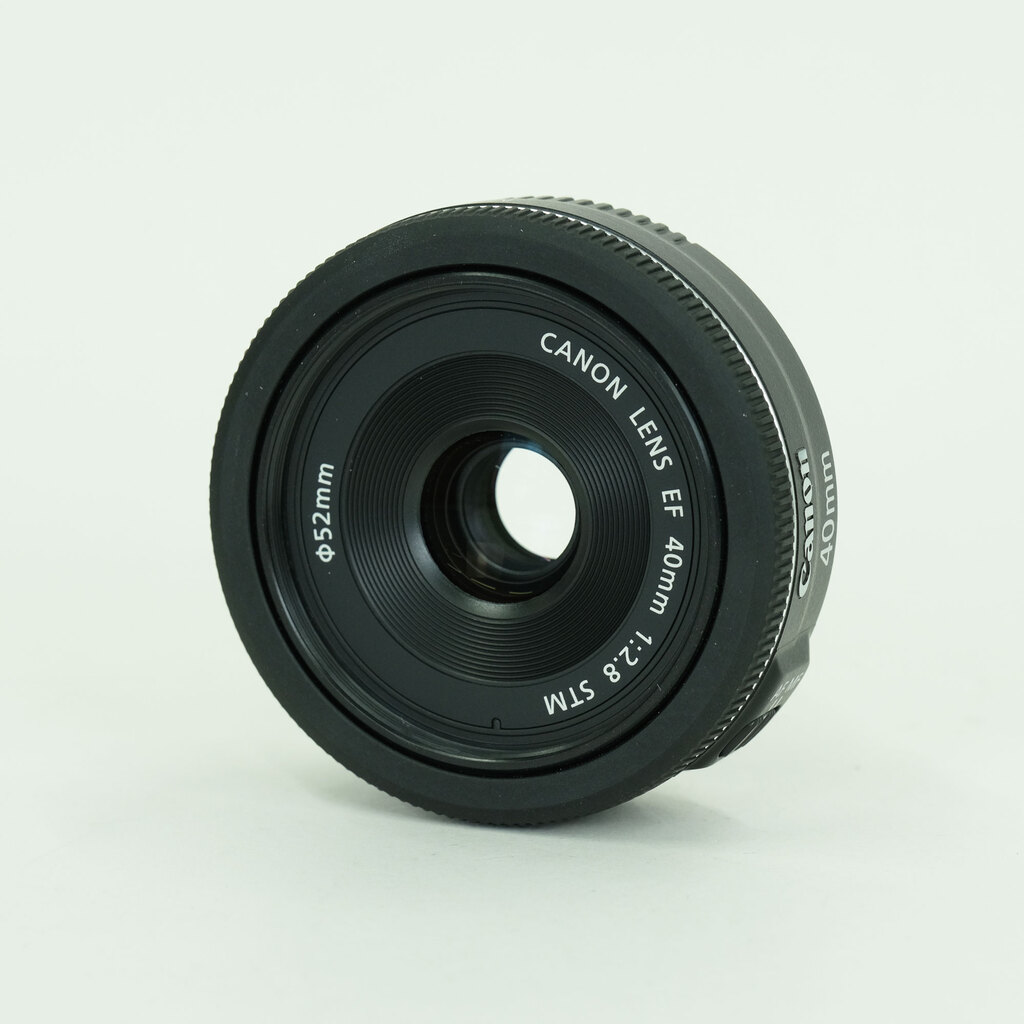 Canon EF40mm F2.8 STM Canon EF40mm F2.8 STM