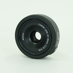Canon EF40mm F2.8 STM Canon EF40mm F2.8 STM