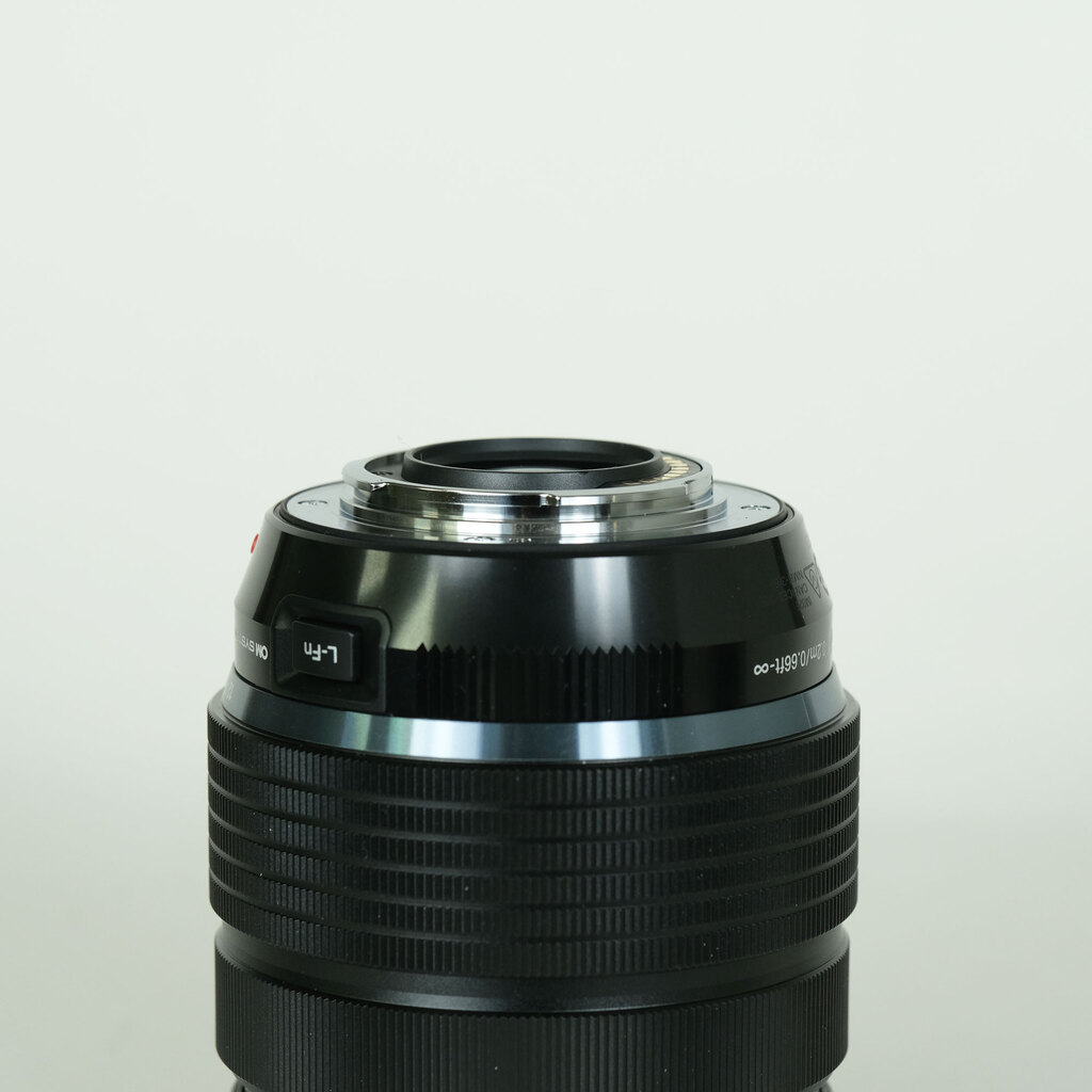 OLYMPUS M.ZUIKO DIGITAL ED 12-40mm F2.8 PRO II