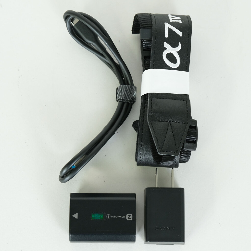 SONY α7 IV（ILCE-7M4）