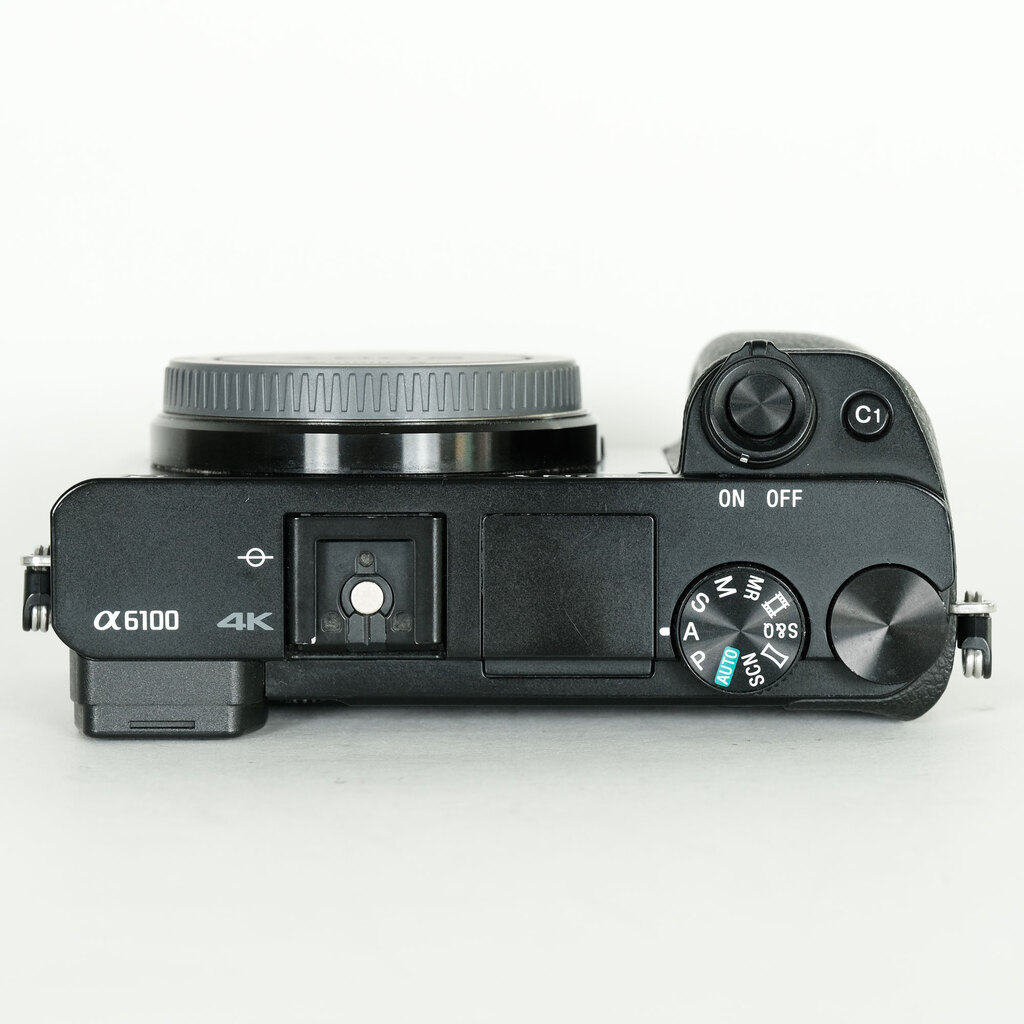 SONY α6100（ILCE-6100）