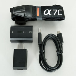 SONY α7C（ILCE-7C）