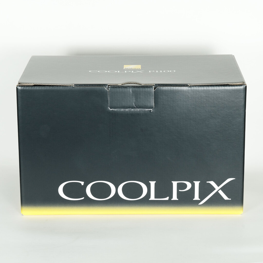 Nikon COOLPIX P1100