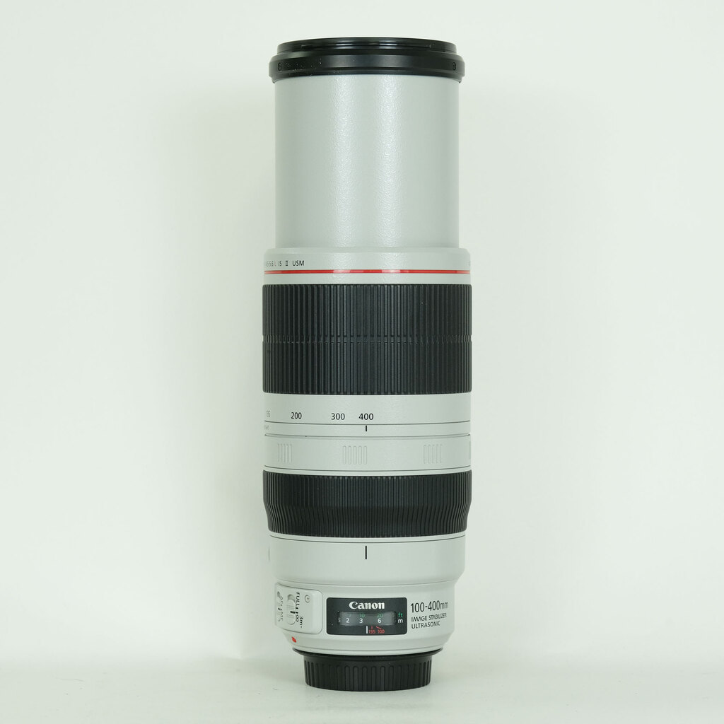 Canon EF100-400mm F4.5-5.6L IS II USM