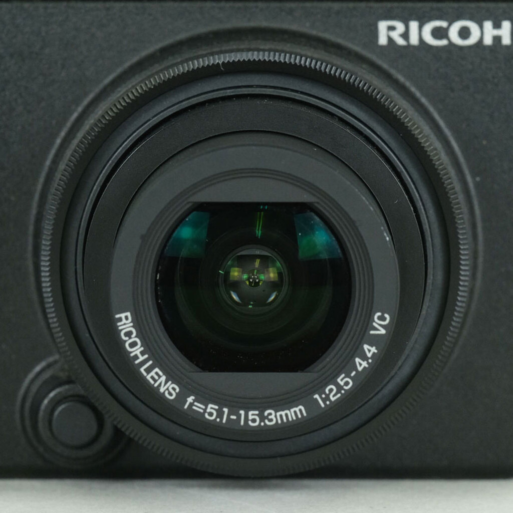 RICOH GXR+S10 KIT   ※24-72mmF2.5-4.4