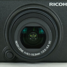 RICOH GXR+S10 KIT   ※24-72mmF2.5-4.4