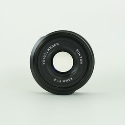 Voigtlander NOKTON 23mm F1.2 Aspherical [フジフイルムX用]